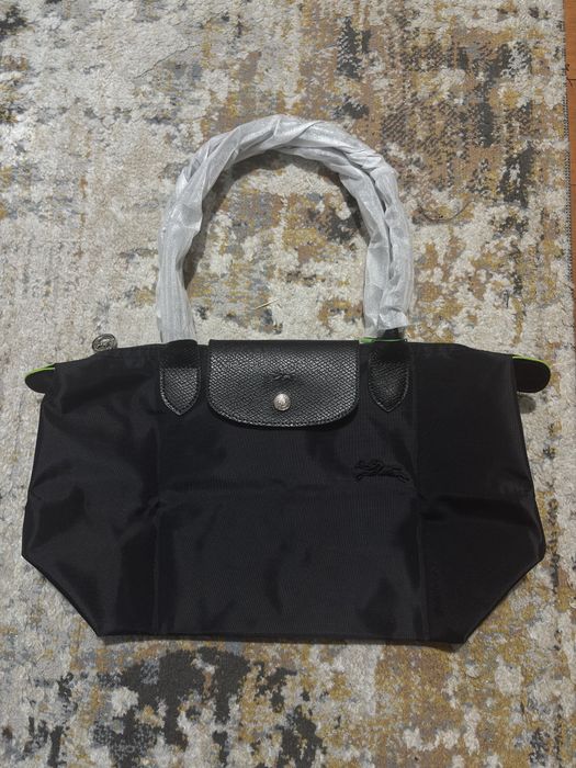 Mala Longchamp Preta