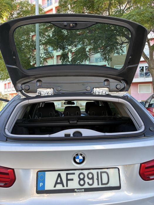 BMW318 D.  Impecável