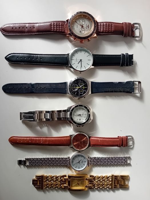 Relógios várias marcas
