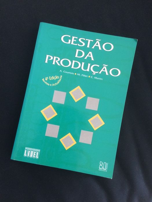 Gestão da Produção