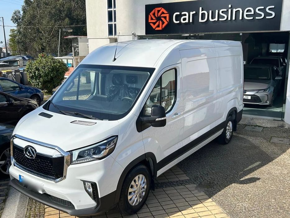 Maxus E-DELIVER 9 72KWh L3H2 IVA DEDUTIVEL