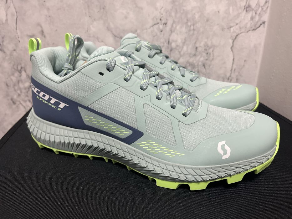 Buty damskie scott supertrac 3 trekkingowe trailowe rozmiar 40 25,5cm