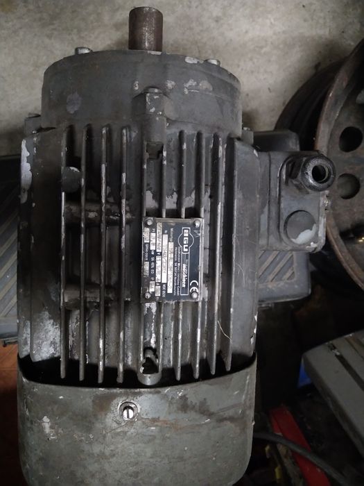 Kompresor powietrza 350l Aspa 3JW60