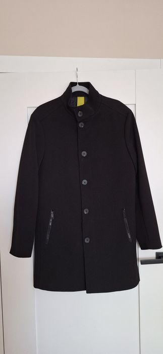 Elegancki płaszcz McNeal M