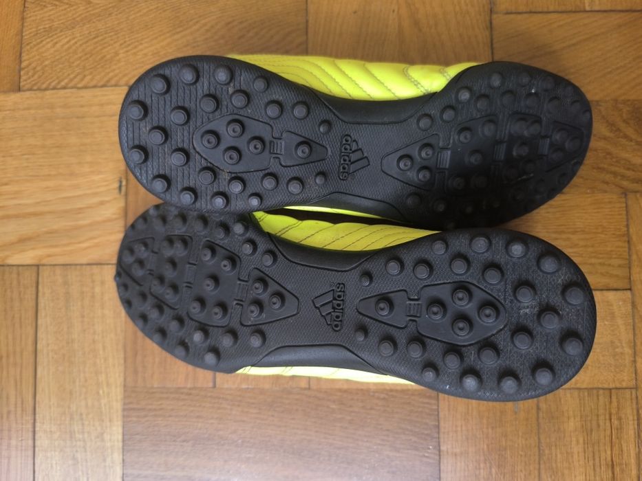 Adidas  Copa buty piłkarskie yellow 6  r.38 2/3  24,5cm