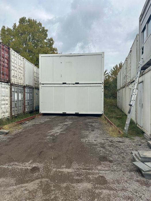 Модульні контейнери