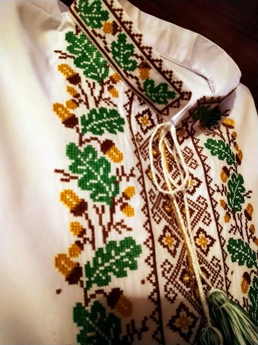 Вишиванка 54р нова