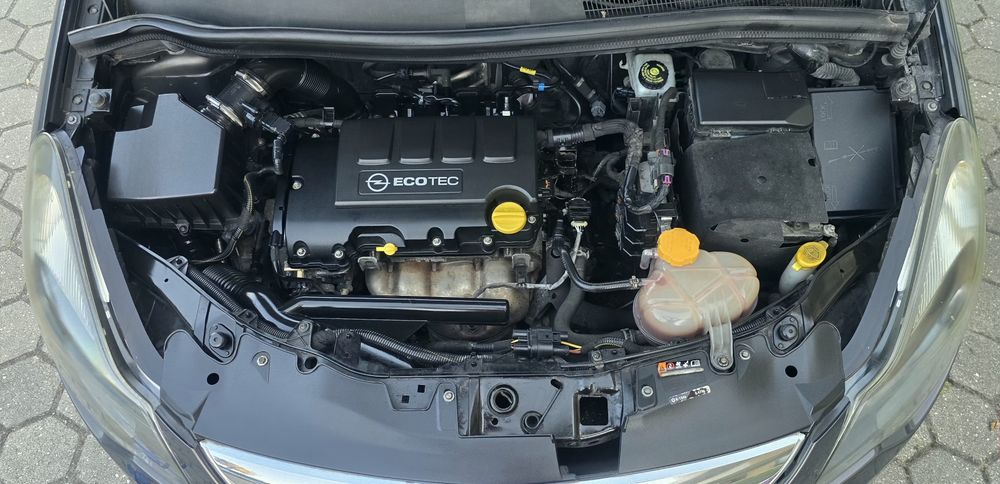 Opel Corsa — fotografia 8