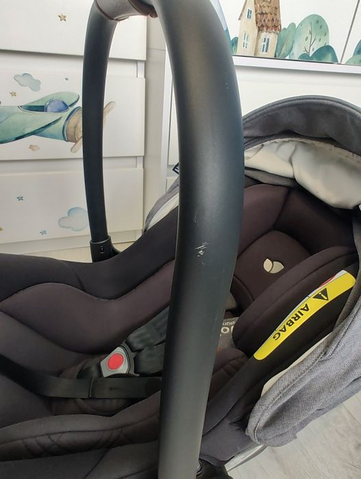 Joie signature Sprint fotelik samochodowy Isofix 0-13 kg