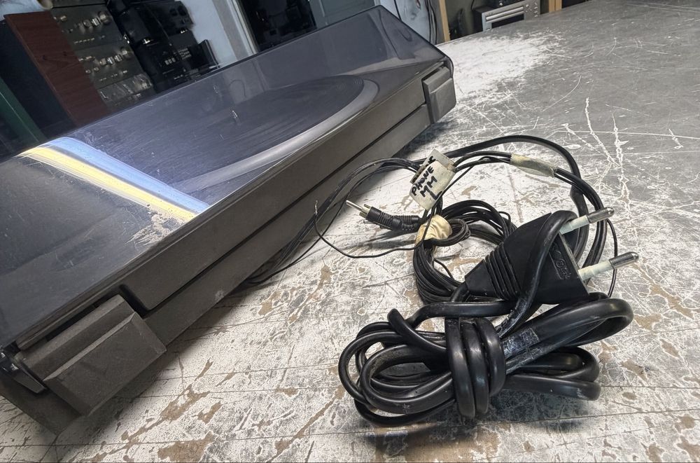 Revox b795 gramofon ladny stan