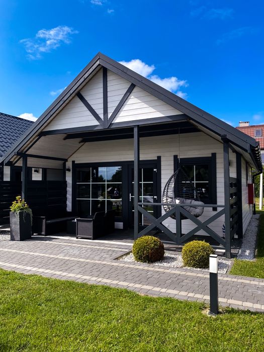 Domki nad morzem Jarosławiec 6 osób basen sauna 650 m od plaży