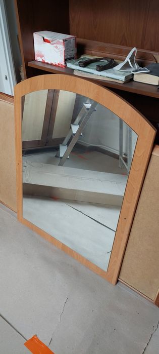Lustro 64x82 wiszące
