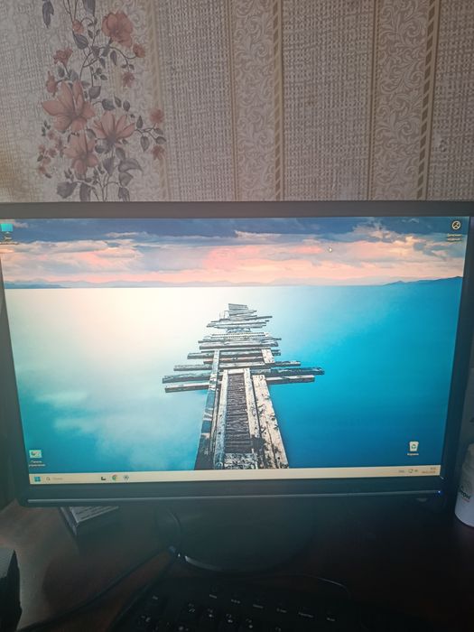 Монітор ASUS VW224