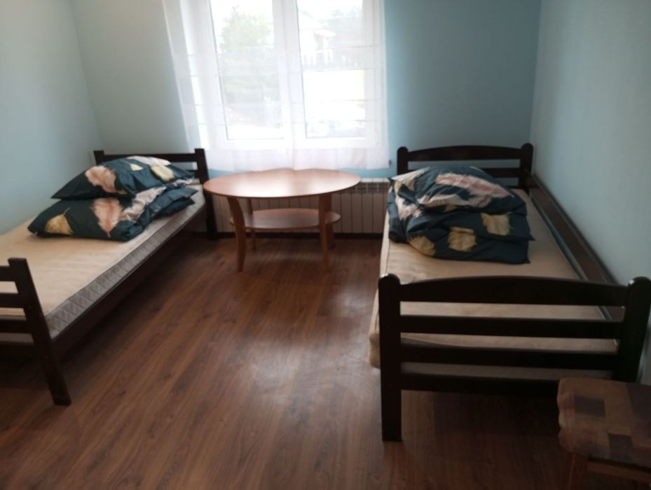 Kwatery pracownicze noclegi