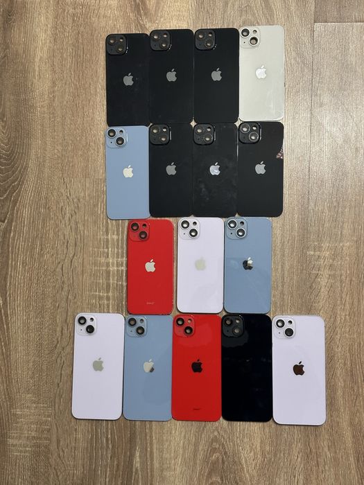Корпуси iPhone 14/14 Plus