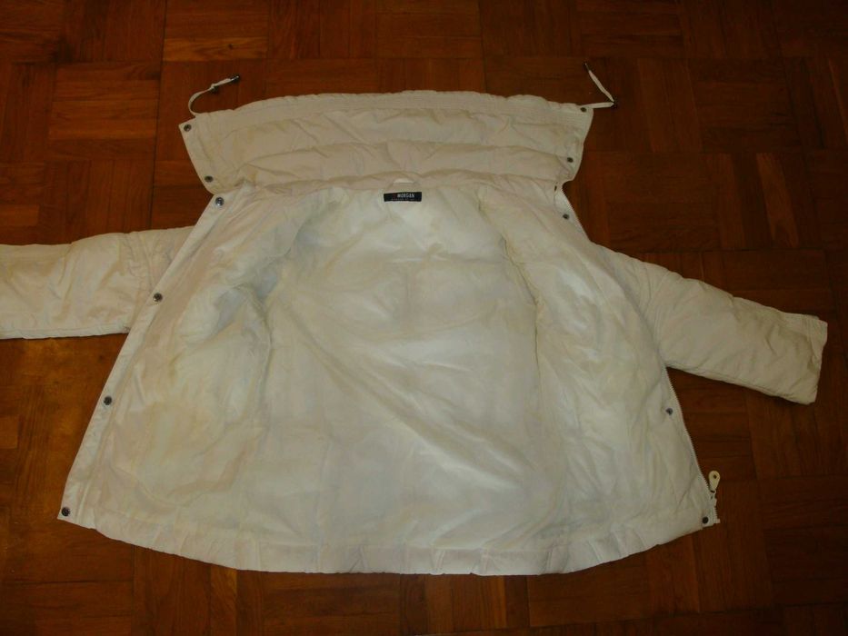 Куртка женская MORGAN тёплая , размер S-M ( 38-40 )