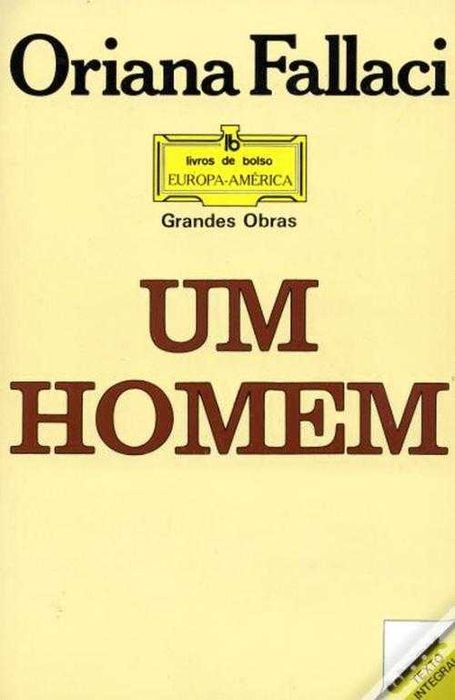 Um Homem - Oriana Fallaci