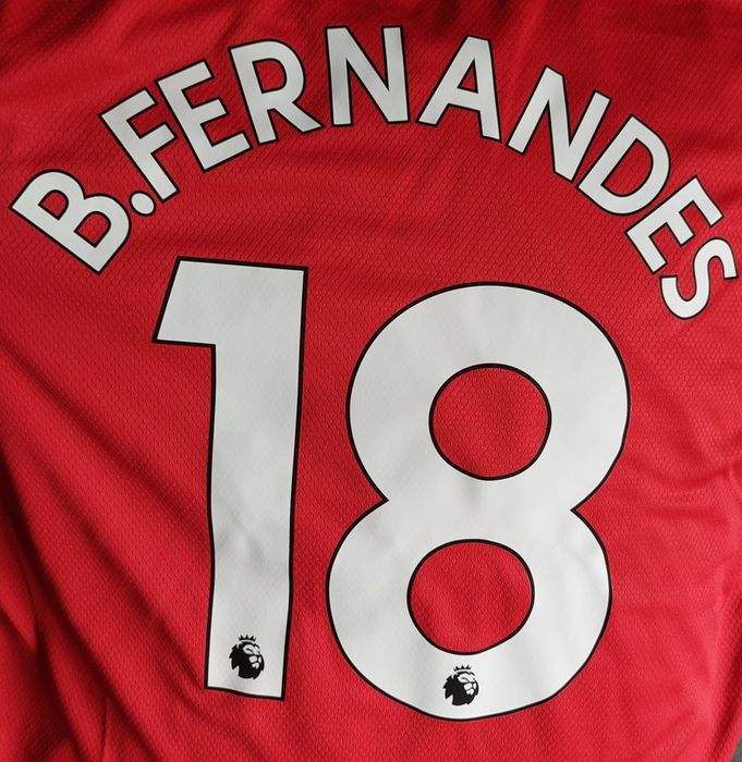 Koszulka Bruno Fernandes