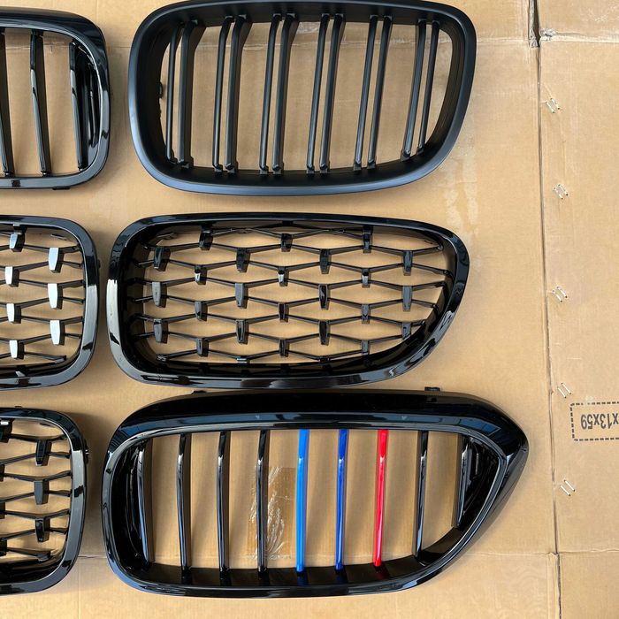 Ноздрі ноздри новые БМВ BMW f15 f85 g05 e71 f16 f86 f20 f21 f22 f23