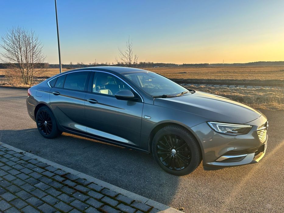 Opel Insignia B 2.0 CDTI  170 koni