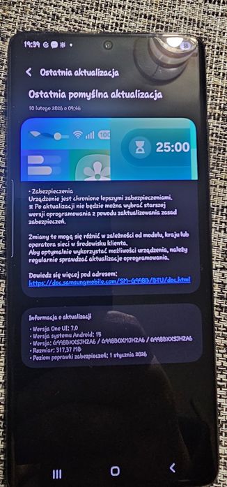 Samsung S21 Ultra 5g + etui skóra,  bdb stan zero rys 12/256gb