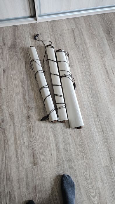 Roleta rolety okienne dzień noc okno 2,7 x 2,3 m