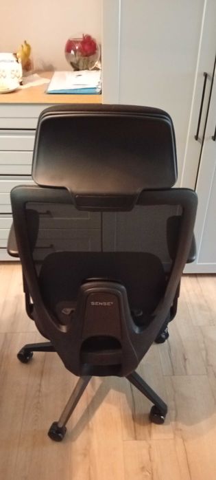 Fotel ergonomiczny Sense 7 Nakai z gwarancją