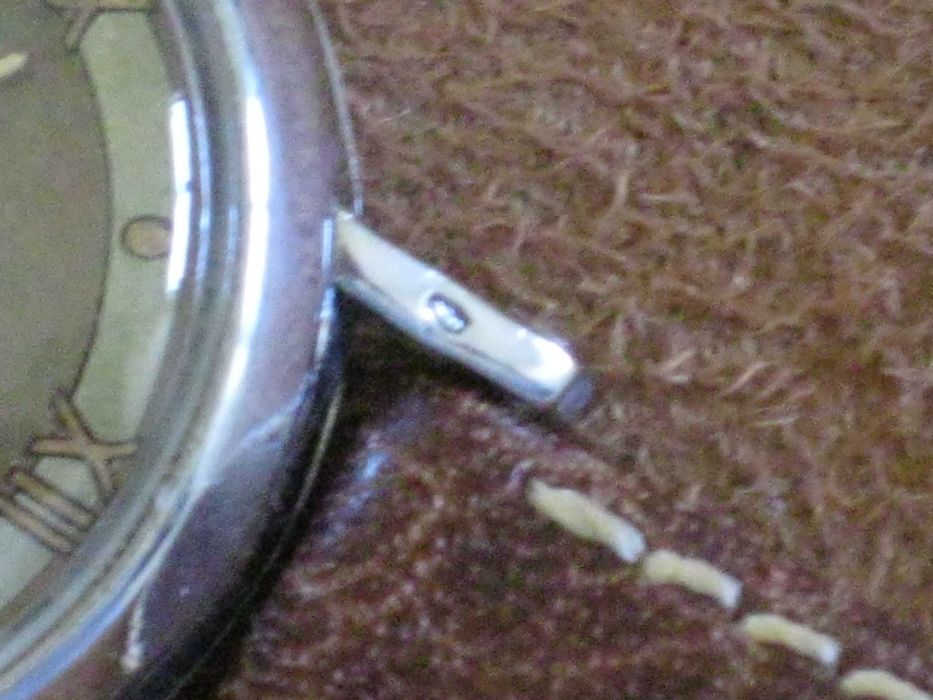 SIGNO Relogio Antigo SH Corda Swiss Made