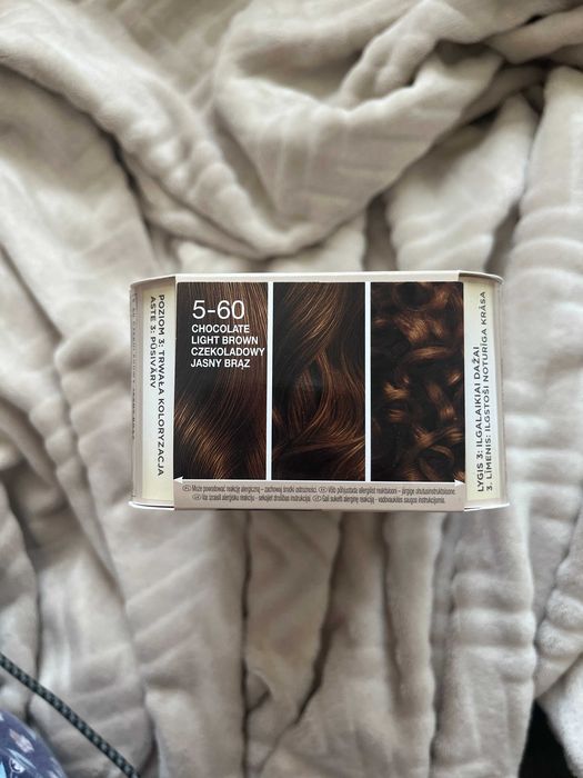 Farba do włosów Schwarzkopf Creme Supreme