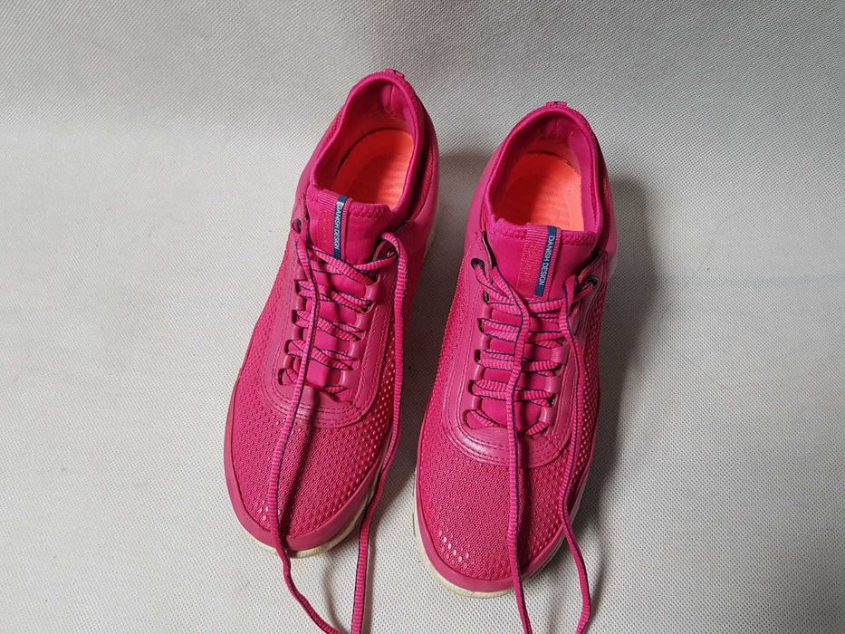 ECCO - GORE-TEX SURROUND / Danish Design roz. 38 - 24,5 cm Ideał
