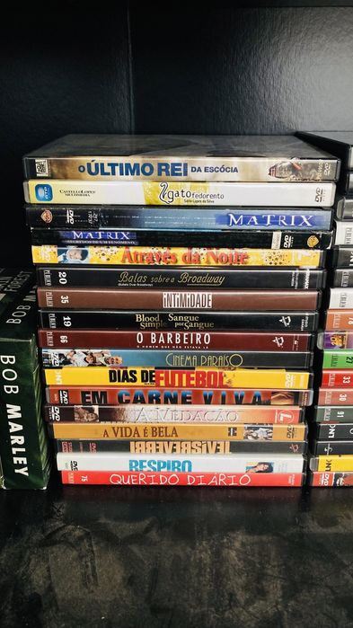 DVD filmes originais