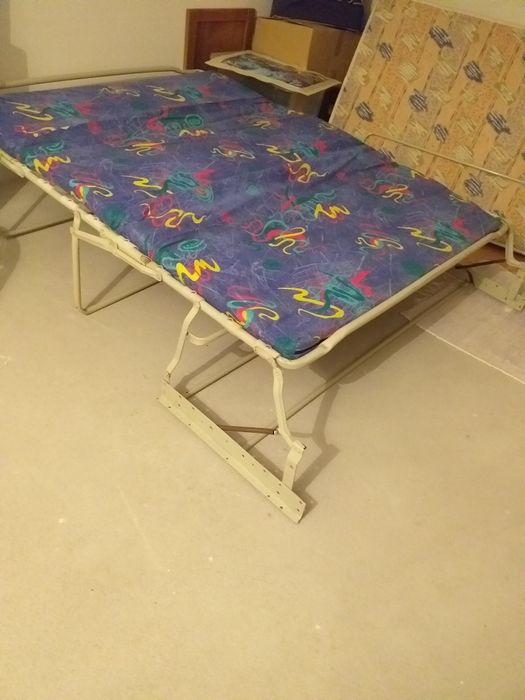 Cama desdobravel de sofá