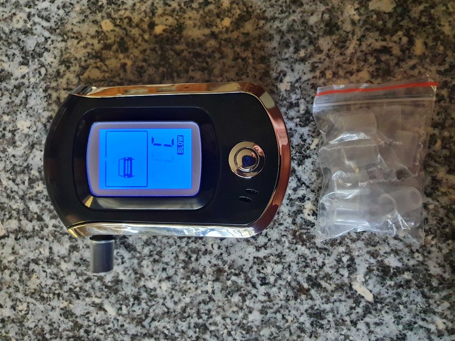 Bafómetro (teste)