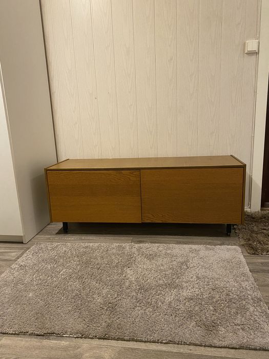 Szafka rtv komoda tv drewniana