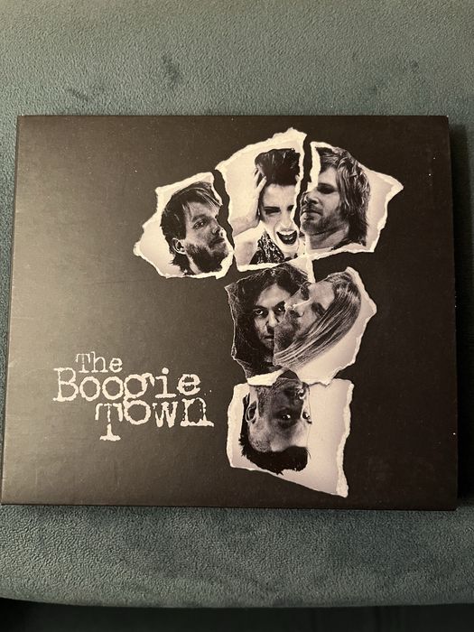 The Boogie Town 2 płyty CD