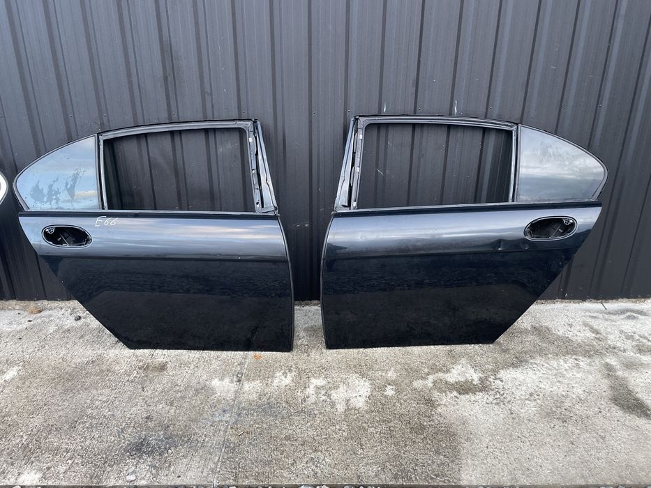 Бмв 7 е66 двері