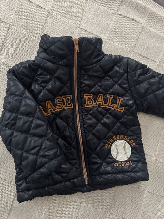 Продам дитячий образ (курточка+светрик) розміз 1-1,5рочки 80см