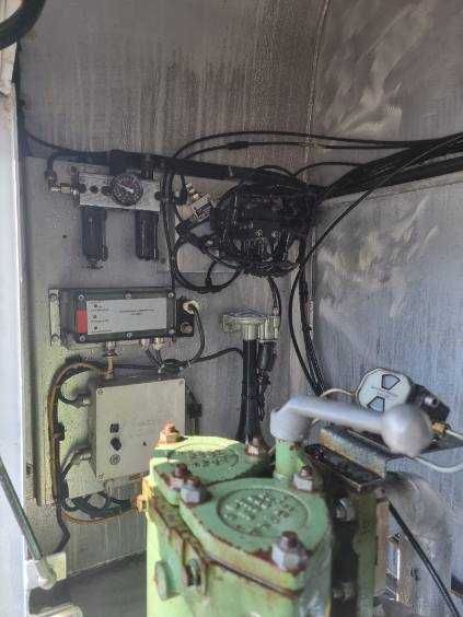 Okazja! MERCEDES-BENZ Cysterna 1114