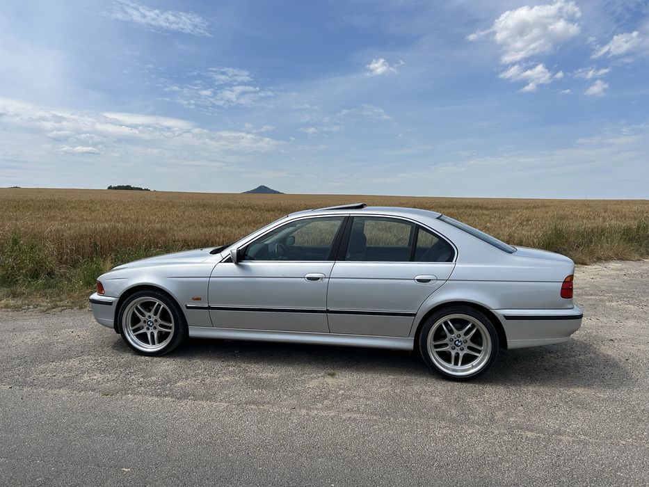 BMW E39 520i 2 wlasciciel