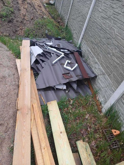 Вивіз сміття мотлох Погреби Зазим'є,Пухівка Рожни Рожівка,Бровари