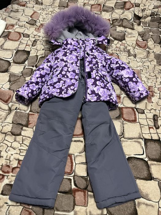 Продам зимній комбінезон