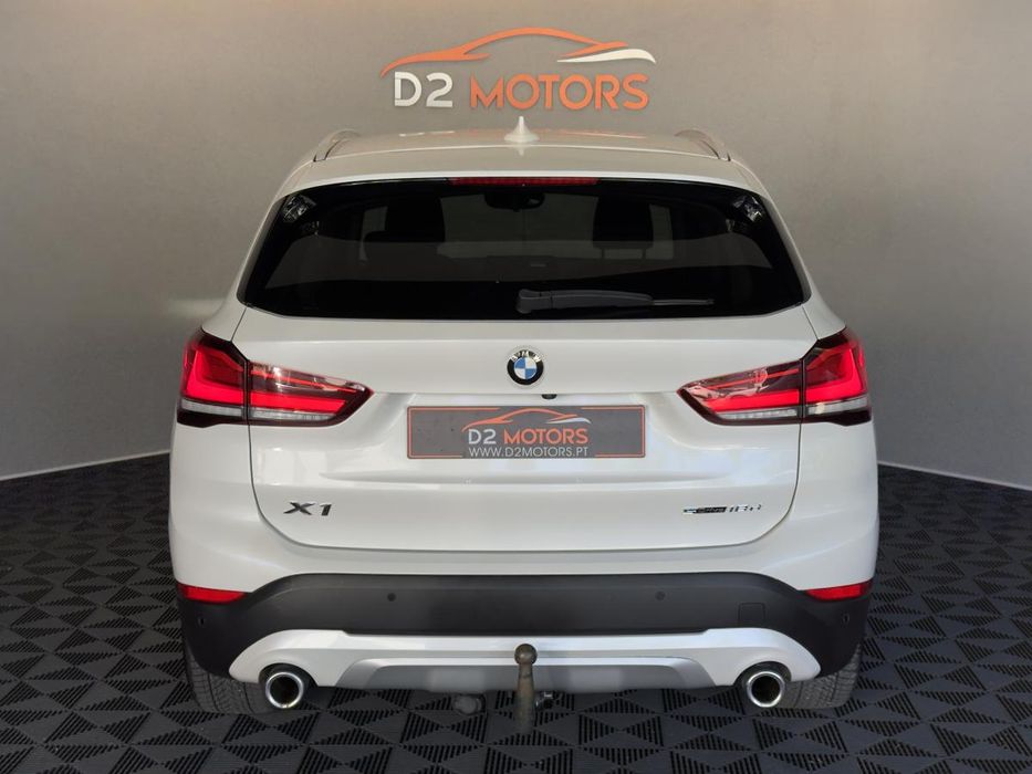 BMW X1 BMW X1 sDrive18d X-Line Auto