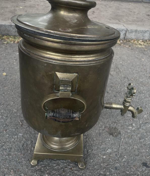 Самовар Баташева