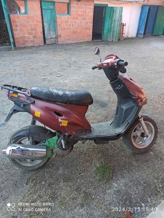 Продам скутер Марс 50