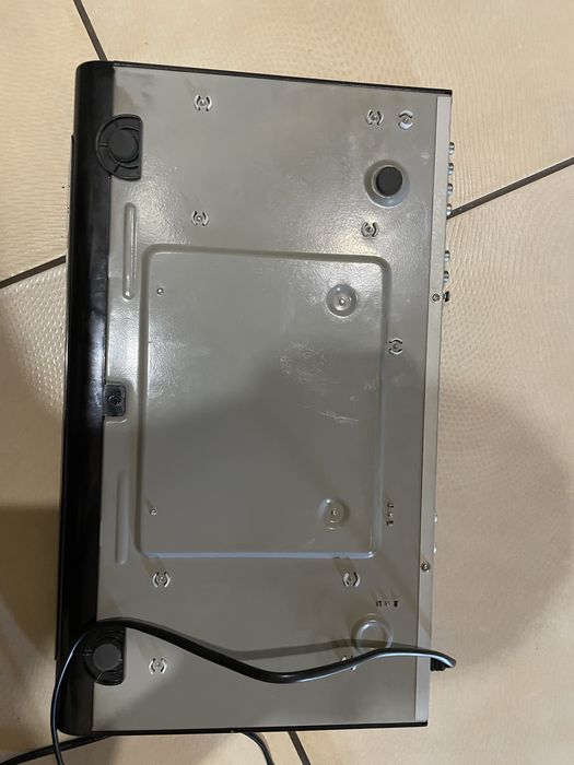 Dvd saturn (хорошее состояние + пульт)