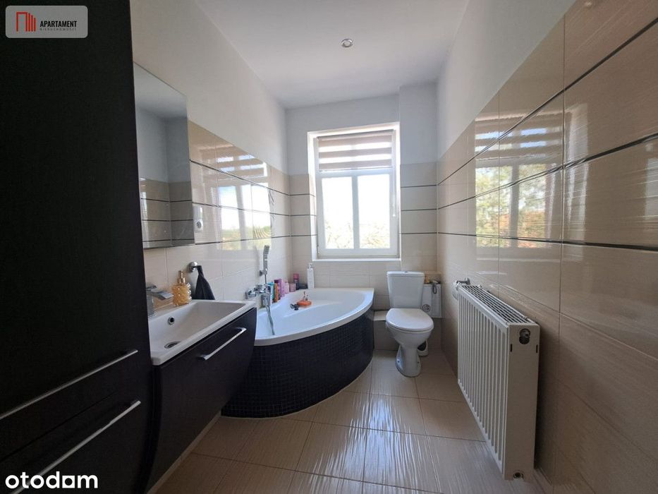 82 m2/4 pokoje/klimatyzacja/blisko Pkp