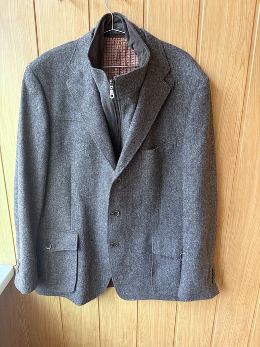 Куртка - Піджак Suitsupply wool blend