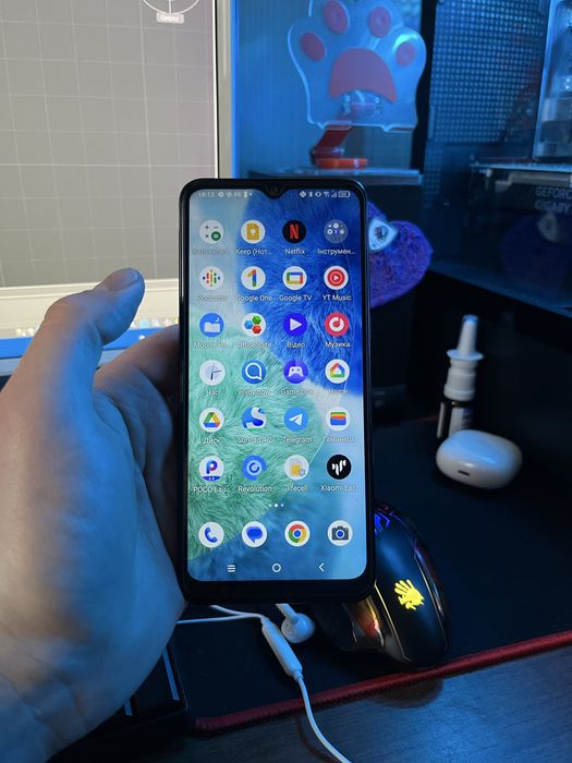 Alcatel 1s 2021 3/32