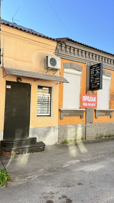 Продаж приміщення Гоголя/Пашутіна з фасадним виходом на вул.Пашутіна - Більше