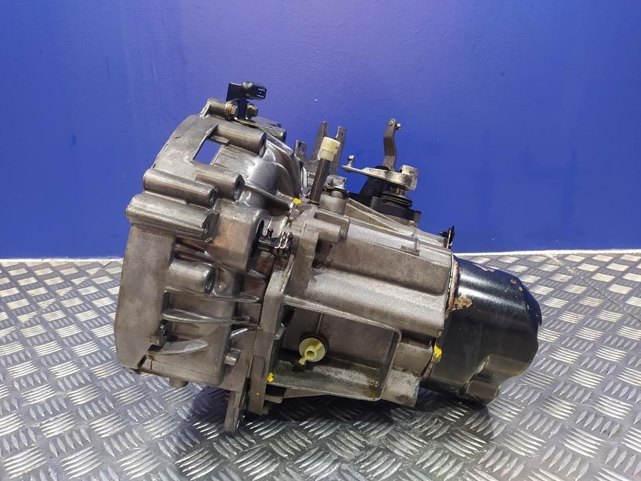 Caixa Velocidades Renault Megane Ii 1.5 Dci Refª: JR5119